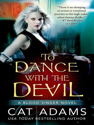 To Dance with the Devil - ebook